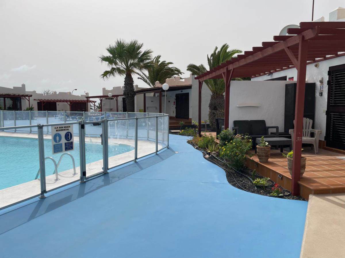 Sun Beach 10 科斯塔卡莱塔 外观 照片